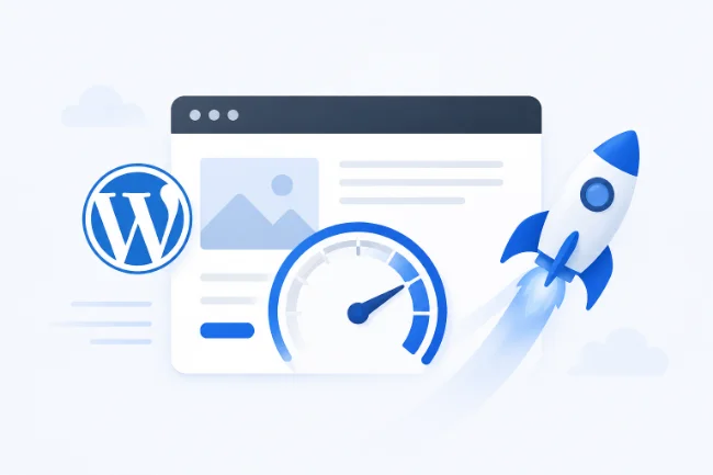 How to speed up WordPress
