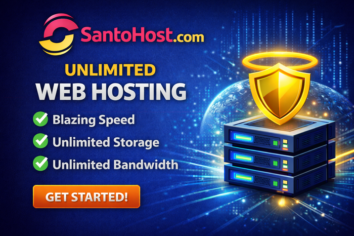 Santo Host Santohost.com