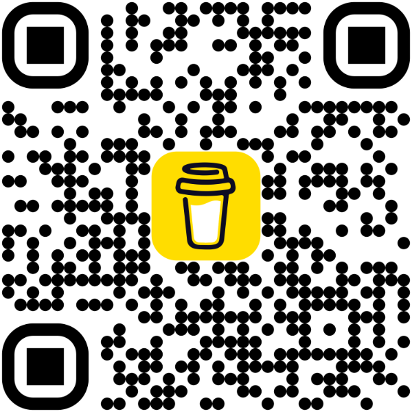 Buy Me a Coffee QR Code